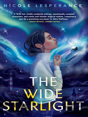 cover image of The Wide Starlight